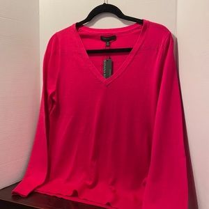 Banana Republic v-neck sweater